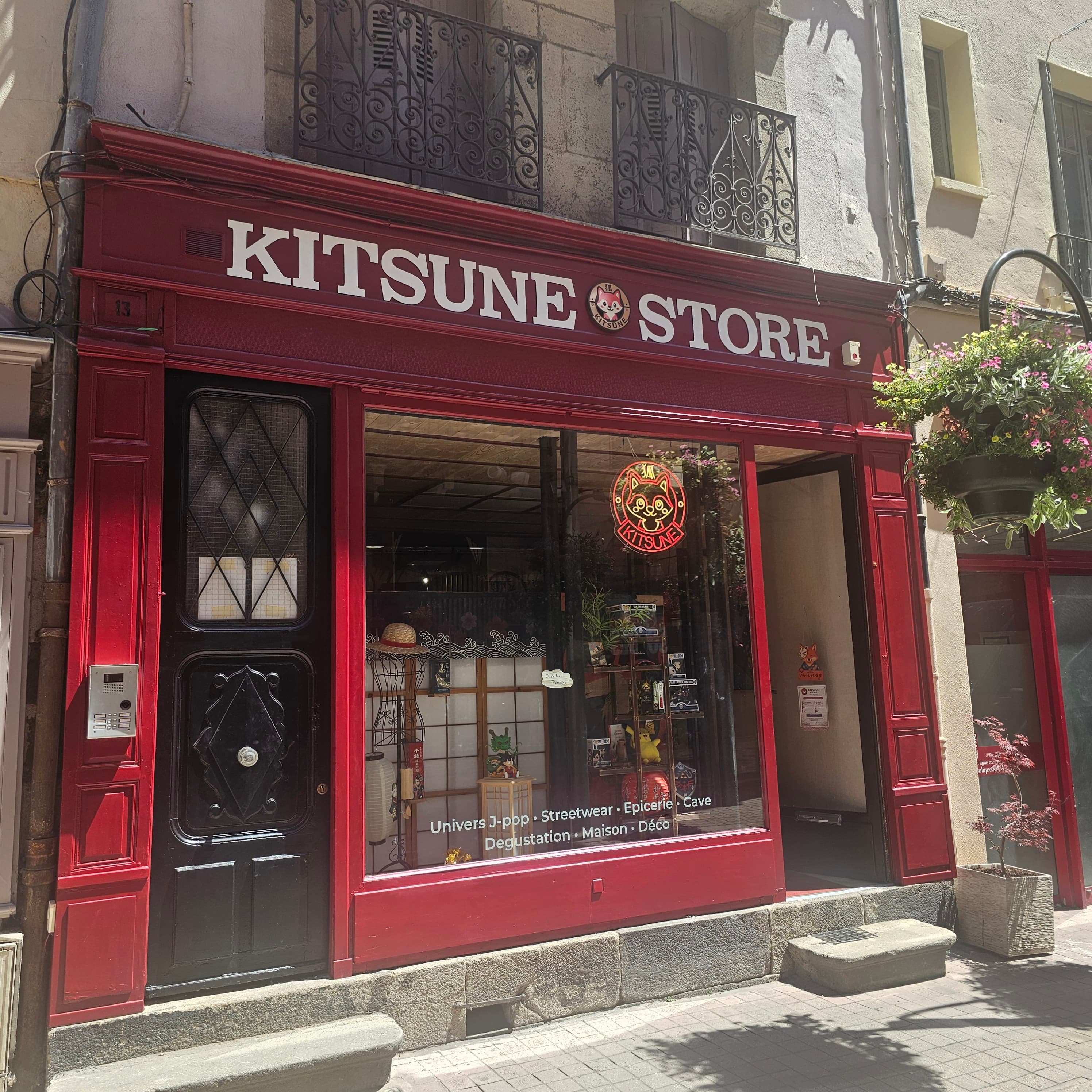 Kitsune Store