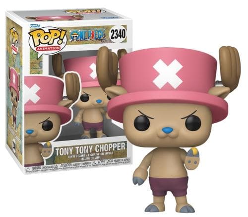 One Piece — Tony Tony Chopper 2340 — CHASE édition limitée