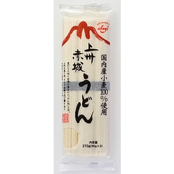 Nouilles Udon Akagi Joshu — 270 g